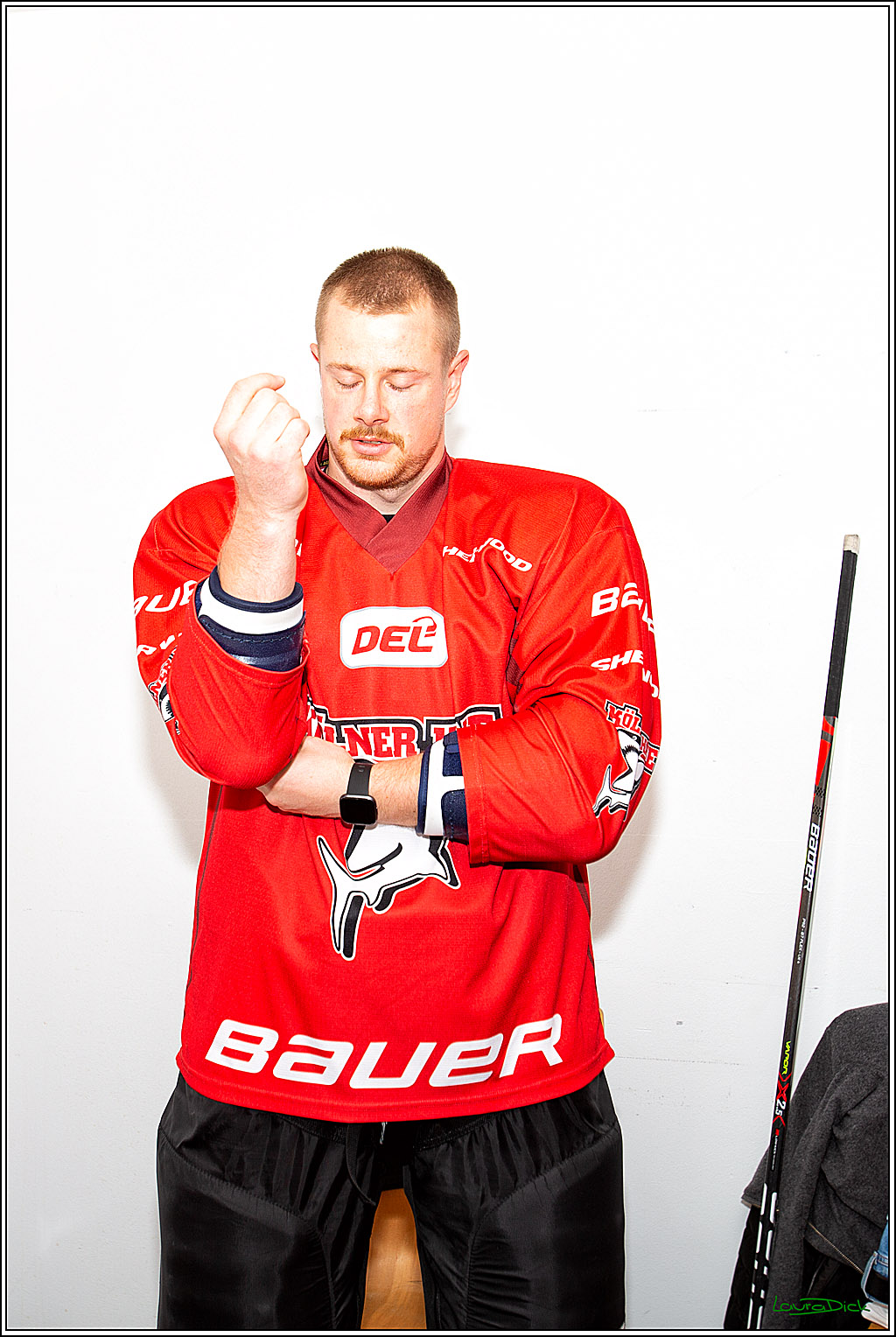 PENNY DEL; Koelner Haie- Red BUll Muenchen Sponsorenspiel; Koeln, 08.11.2022